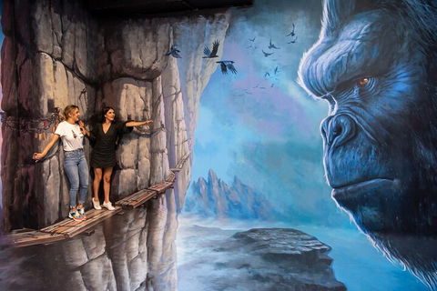 ArtVo Immersive Gallery Experience - Accommodation Fremantle 5
