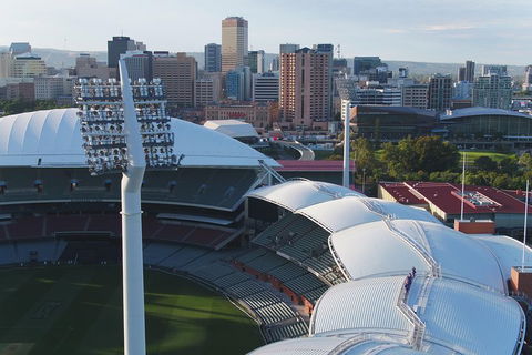 RoofClimb Adelaide Oval Experience - Accommodation Fremantle 1