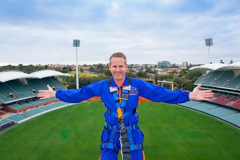 RoofClimb Adelaide Oval Experience - Accommodation Fremantle 5