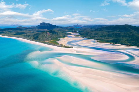Whitehaven Beach And Hill Inlet Chill And Grill - Accommodation Fremantle 2
