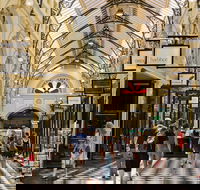 Half Day Small Group Guided Shopping Tour in Melbourne - Accommodation Fremantle