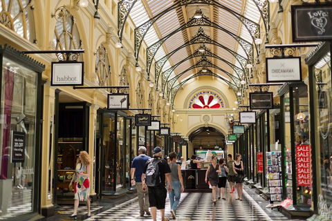 Half Day Small Group Guided Shopping Tour In Melbourne - Accommodation Fremantle 0