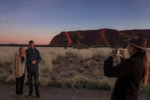 Highlights Of Uluru Including Sunrise And Breakfast - Accommodation Fremantle 4