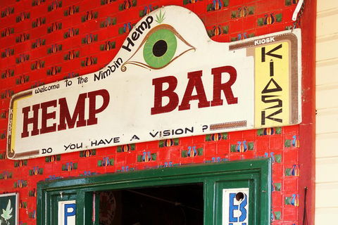 Byron Surrounds: Nimbin Waterfall Adventure - Swimming Tour - Accommodation Fremantle 4