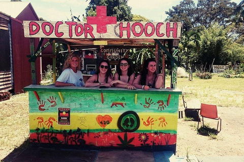 Byron Surrounds: Nimbin Waterfall Adventure - Swimming Tour - Accommodation Fremantle 5