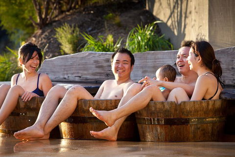 Mornington Peninsula Hot Springs Day Trip From Melbourne - Accommodation Fremantle 1