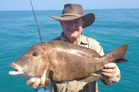 Full Day Fishing Charter, Broome