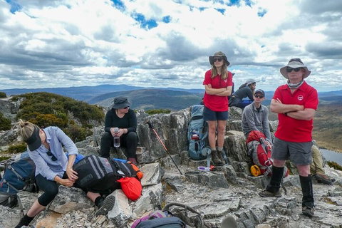 6 Day Trek The Cradle Mountain Overland Track - Accommodation Fremantle 0