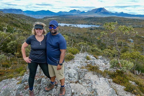 6 Day Trek The Cradle Mountain Overland Track - Accommodation Fremantle 3