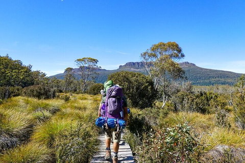 6 Day Trek The Cradle Mountain Overland Track - Accommodation Fremantle 4