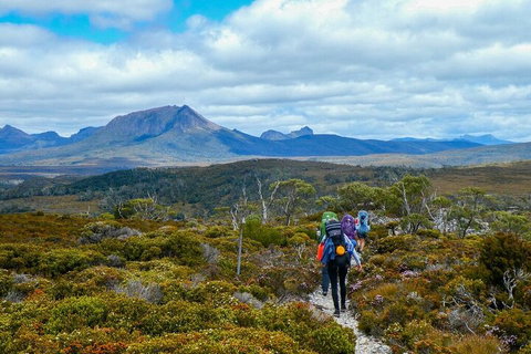 6 Day Trek The Cradle Mountain Overland Track - Accommodation Fremantle 5