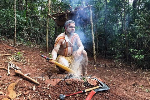 Kuranda Highlights Including Rainforestation Aboriginal Culture And Wildlife - Accommodation Fremantle 0