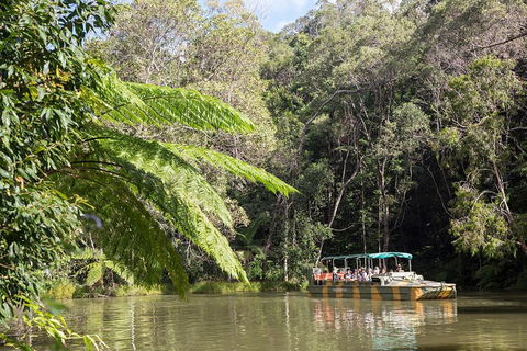 Best Of Kuranda Including Skyrail, Kuranda Scenic Railway And Rainforestation - Accommodation Fremantle 5