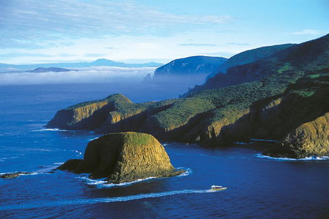 Full-Day Bruny Island Cruises Day Tour From Hobart - Accommodation Fremantle 0