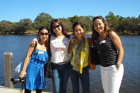 1/2 Day Swan Valley Wine Cheese & Chocolate Tour Inc Afternoon Cruise To Perth - Accommodation Fremantle 2