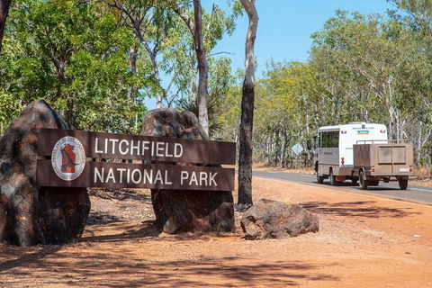 5 Day 4WD Jabiru Dreaming Top End Safari - Accommodation Fremantle 0