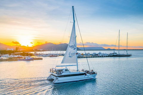 Small-Group Afternoon Cairns City Tour With Harbour Dinner Cruise - Accommodation Fremantle 0