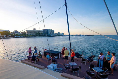 Small-Group Afternoon Cairns City Tour With Harbour Dinner Cruise - Accommodation Fremantle 2