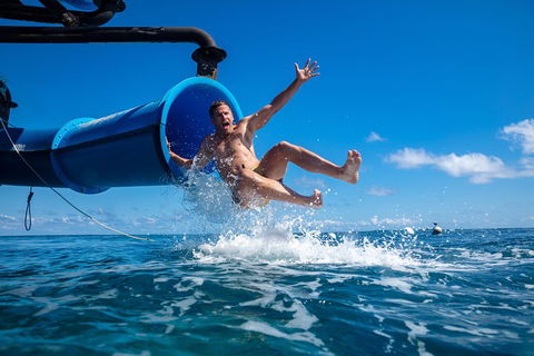 Outer Reef Pontoon Experience From Cairns - Accommodation Fremantle 2