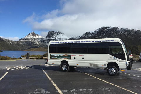 Cradle Mountain Park Explorer Guided Tour - Accommodation Fremantle 1