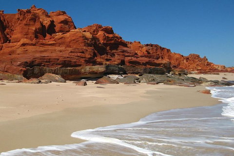 Cape Leveque 4WD Tour From Broome With Optional Return Flight - Accommodation Fremantle 4