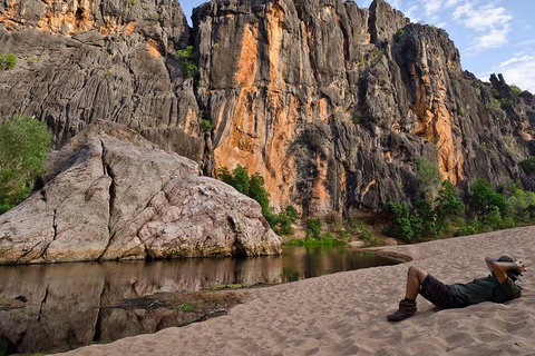 Windjana Gorge And Tunnel Creek 4WD Tour From Broome - Accommodation Fremantle 4