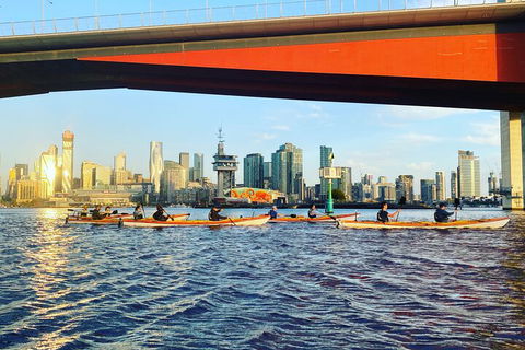 Melbourne Sunset Kayaking Experience With Dinner - Accommodation Fremantle 2