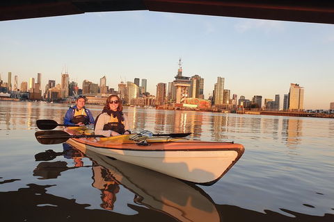 Melbourne Sunset Kayaking Experience With Dinner - Accommodation Fremantle 3