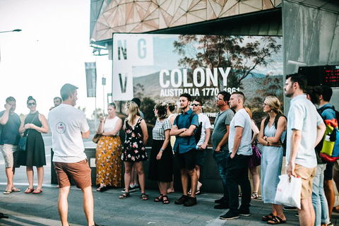 Melbourne's Boozy History & Hidden Bars - Accommodation Fremantle 0