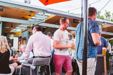 Melbourne's Boozy History & Hidden Bars - Accommodation Fremantle 1