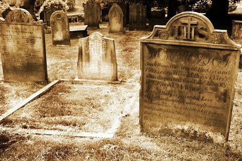 Southport Cemetery Paranormal Activity Tour QUEENSLAND - Accommodation Fremantle 0
