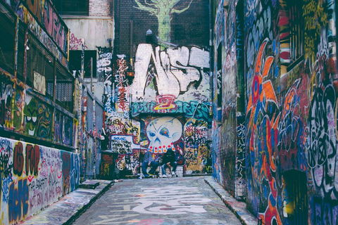 Questo Self-guided Haunted Melbourne Walking Tour - Accommodation Fremantle 0