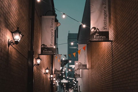 Questo Self-guided Haunted Melbourne Walking Tour - Accommodation Fremantle 2