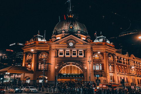 Questo Self-guided Haunted Melbourne Walking Tour - Accommodation Fremantle 4