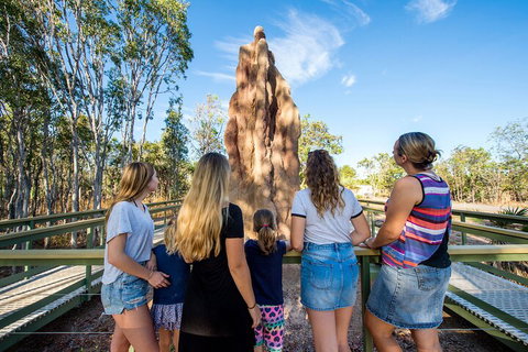 Litchfield National Park Waterfalls And Wildlife Tour From Darwin - Accommodation Fremantle 0