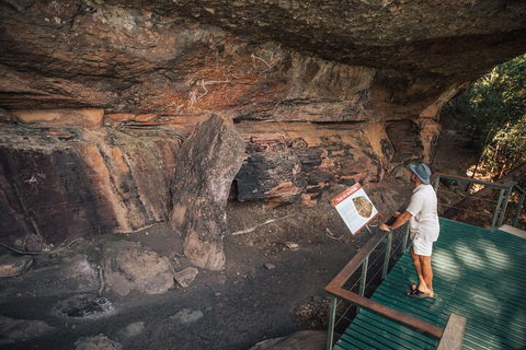 Kakadu National Park Wildlife And Ubirr Rock Art Tour From Darwin City - Accommodation Fremantle 0