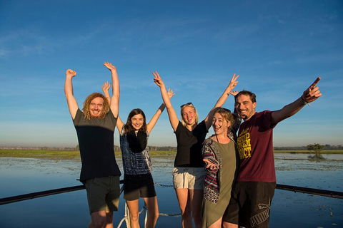 Kakadu National Park Wildlife And Ubirr Rock Art Tour From Darwin City - Accommodation Fremantle 2