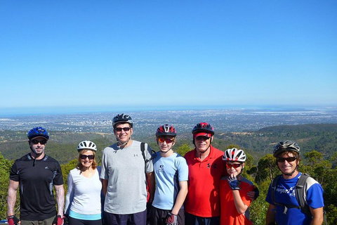 Mount Lofty Descent Bike Tour From Adelaide - Accommodation Fremantle 4