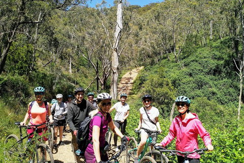 Mount Lofty Descent Bike Tour From Adelaide - Accommodation Fremantle 5