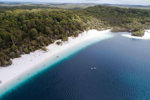3-Day Fraser Island Resort Package - Accommodation Fremantle 1
