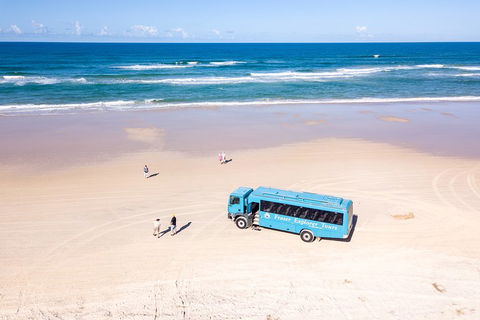 3-Day Fraser Island Resort Package - Accommodation Fremantle 4