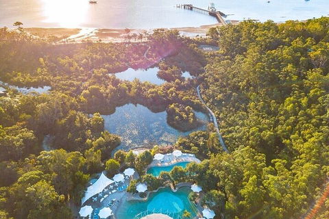 K'gari Getaway Tour From Hervey Bay - Accommodation Fremantle 0