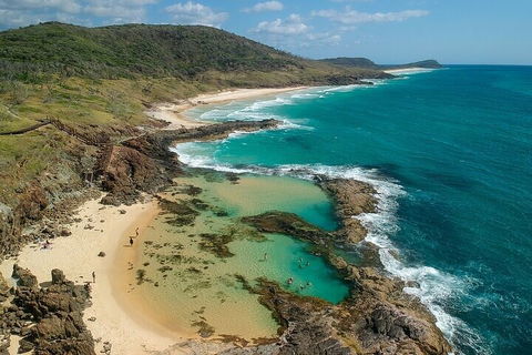 K'gari Getaway Tour From Hervey Bay - Accommodation Fremantle 4
