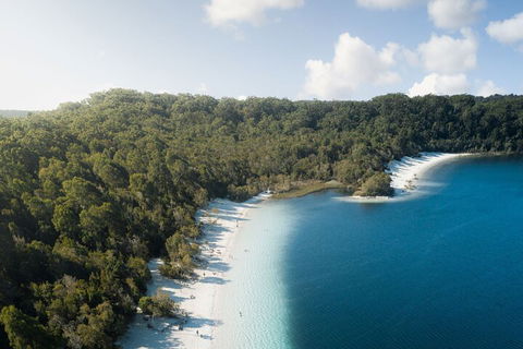 Lake McKenzie Full-Day Tour With Lunch From Hervey Bay - Accommodation Fremantle 3