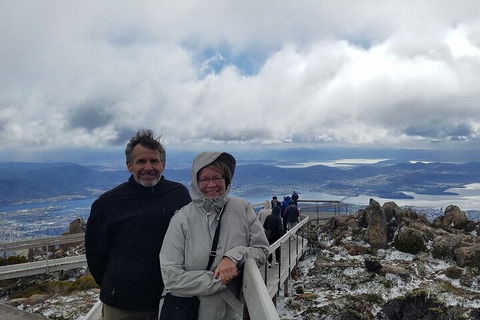 Day Tour In Mt. Field, Mt. Wellington, Bonorong Wildlife Sanctuary And Richmond - Accommodation Fremantle 1