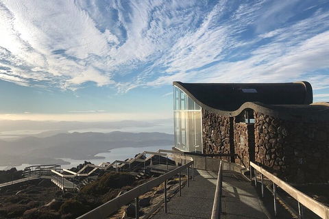 Day Tour In Mt. Field, Mt. Wellington, Bonorong Wildlife Sanctuary And Richmond - Accommodation Fremantle 2