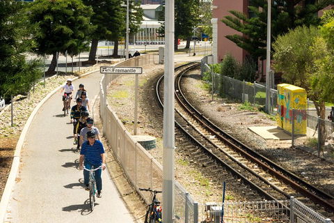 Explore Freo The Local Way: 3-hour Bike Tour - Accommodation Fremantle 0