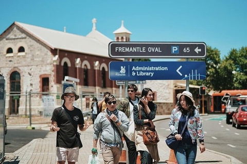 Best Of Fremantle 2-Hour Walking Tour - Accommodation Fremantle 1