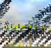 Perth East Foreshore and City Segway Tour - Accommodation Fremantle
