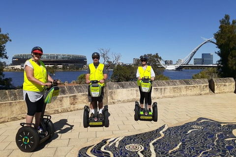 Perth East Foreshore And City Segway Tour - Accommodation Fremantle 3